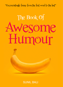 The Book of Awesome Humour