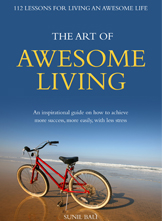 The Art of Awesome Living